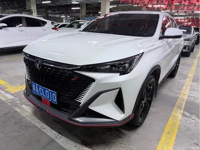 2025 Changan X5 PLUS 1.5T DCT Intelligent Premium, фото 1, лот 11134237