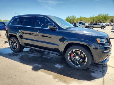 2015 JEEP GRAND CHEROKEE SRT-8, фото 4, лот 10781789