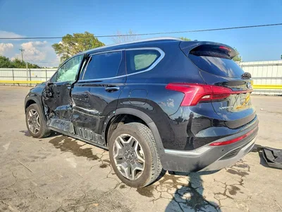 2023 HYUNDAI SANTA FE LIMITED, фото 2, лот 10750099