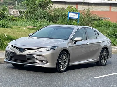 2019 Toyota Camry Hybrid 2.5HG Luxury Edition China V, фото 1, лот 10273109