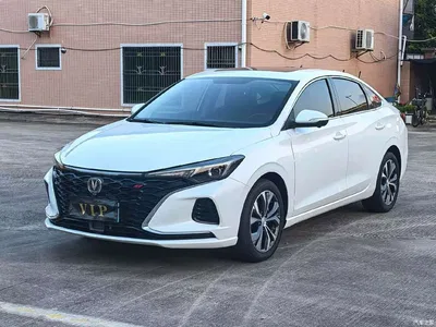 2021 Changan Eado PLUS Blue Whale NE 1.4T GDI DCT Premium, фото 1, лот 10511239