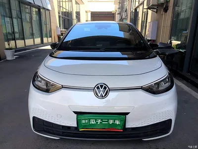 2023 Volkswagen ID.3 Upgraded Pure Intelligence Edition, фото 3, лот 10468207