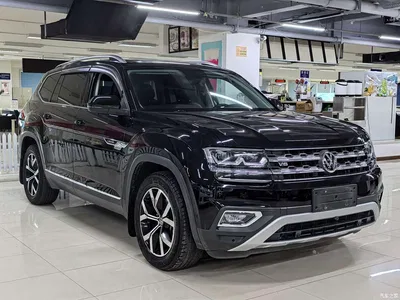 2017 Volkswagen Teramont 530 V6 4WD Luxury Edition, фото 3, лот 10464180