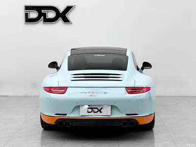 2012 Porsche 911 Carrera 3.4L, фото 4, лот 10423178