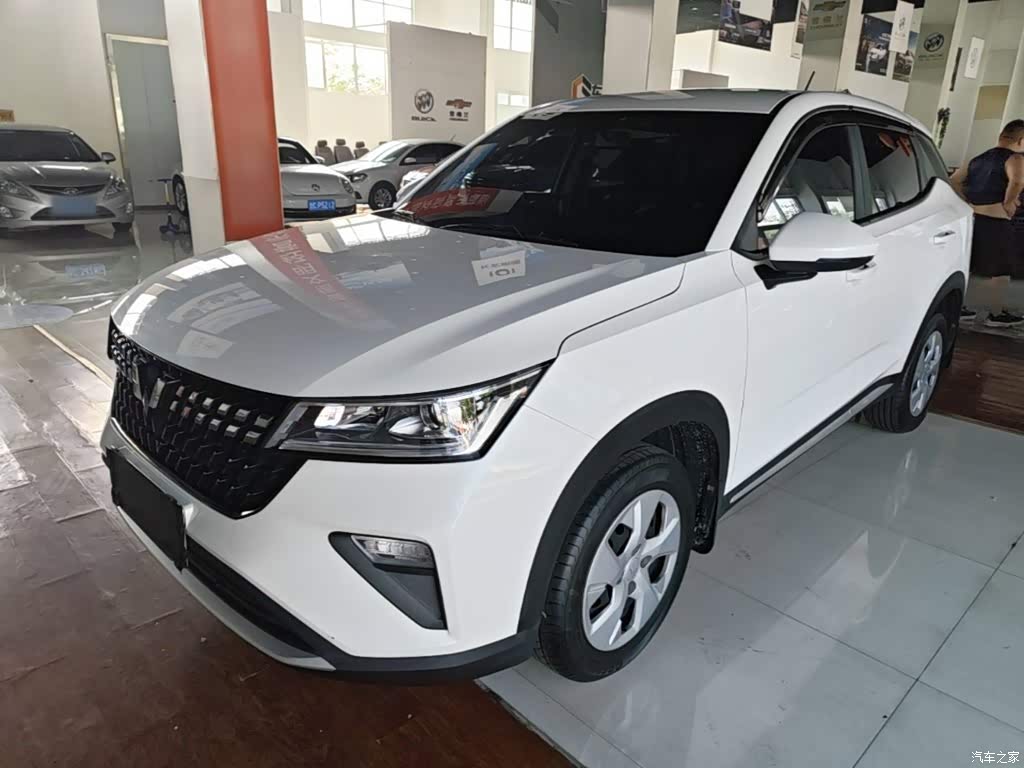2022 Wuling Motors Wuling Xingchi 1.5L Manual Freedom Edition, фото 2, лот 10832090