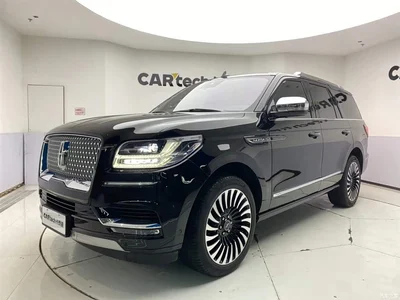 2020 Lincoln Navigator 3.5T Presidential Series, фото 1, лот 10319517