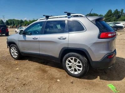 2015 JEEP CHEROKEE LATITUDE, фото 2, лот 10784153