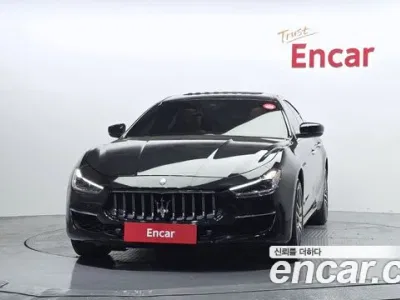 2021 Maserati Ghibli 2.0 Granlusso, фото 3, лот 10035200