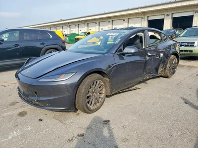 2024 TESLA MODEL 3, фото 1, лот 10853952