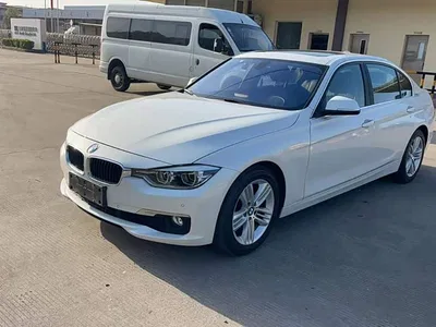 2013 BMW 3 Series 320Li Fashion Model, фото 1, лот 10893900