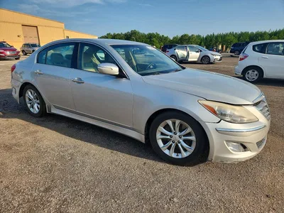 2012 HYUNDAI GENESIS 3.8L, фото 4, лот 10761631