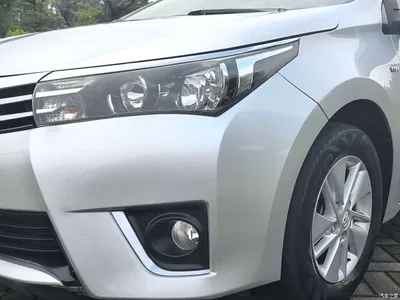 2014 Toyota Corolla 1.6L CVT GL, фото 4, лот 10278847