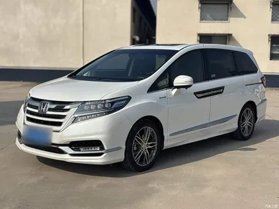 2019 Honda Elysion 2.0L Hybrid Luxury Edition, фото 2, лот 11006667
