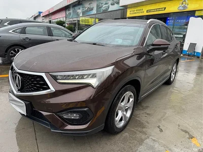 2016 Acura CDX 1.5T 2WD Exclusive Edition, фото 1, лот 10329962