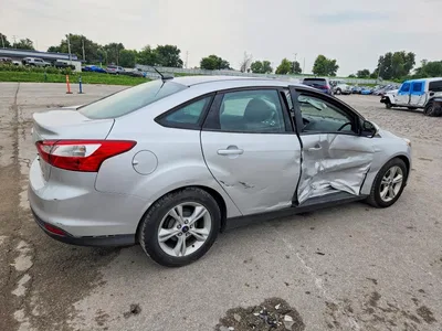 2014 FORD FOCUS SE, фото 3, лот 10572074