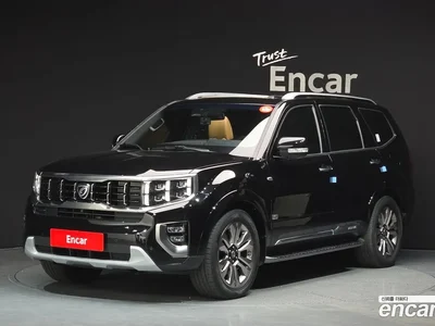 2021 Kia Mohave Diesel 3.0 4WD 6-Seater, фото 1, лот 10089969