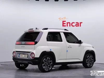2023 Hyundai Casper Inspiration, фото 2, лот 10140449