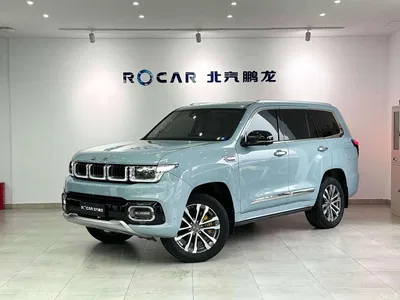 2022 BAIC ORV Beijing Off-Road BJ60 Model 2.0T 11th Edition 5-Seater, фото 1, лот 10828594