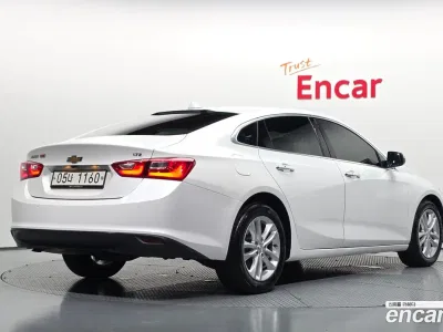 2018 Chevrolet Malibu 1.5 Turbo LTZ, фото 2, лот 10216045