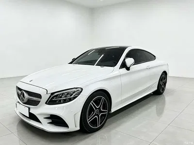 2019 Mercedes-Benz C-Class (Import) C 260 Coupe, фото 3, лот 11222798