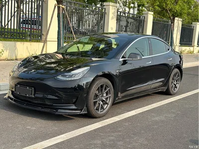 2019 Tesla Model 3 Standard Range Rear-Wheel Drive Upgrade, фото 1, лот 10360855