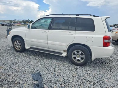 2006 TOYOTA HIGHLANDER BASE, фото 2, лот 10519774