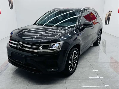 2022 Volkswagen Tharu 280TSI FWD Luxury Edition, фото 1, лот 10477397
