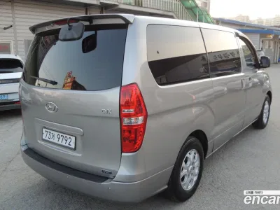 2014 Hyundai Starex 12-Seater Wagon, фото 3, лот 10191567