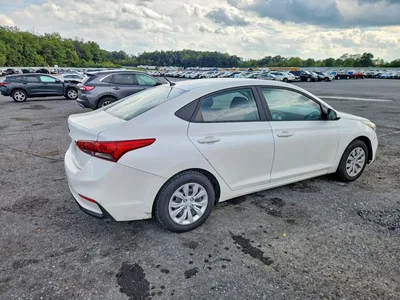 2019 HYUNDAI ACCENT SE, фото 3, лот 10754609