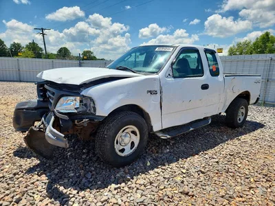 2004 FORD F150 HERIT, фото 1, лот 10967822