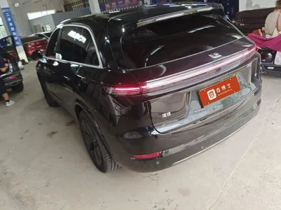 2024 Li Auto L7 MAX, фото 4, лот 10447217