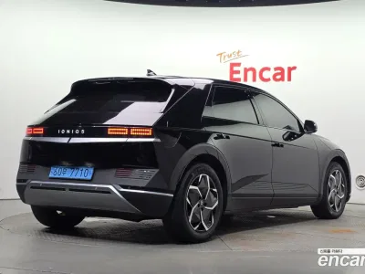 2022 Hyundai Ioniq5 Long range, фото 2, лот 11079110