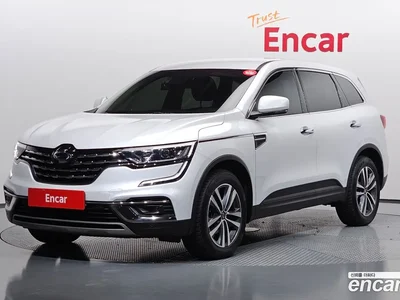 2020 Renault QM6 2.0 LPe LE 2WD, фото 1, лот 10104646
