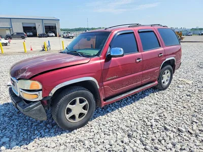 2003 GMC YUKON DENALI, фото 1, лот 10972780