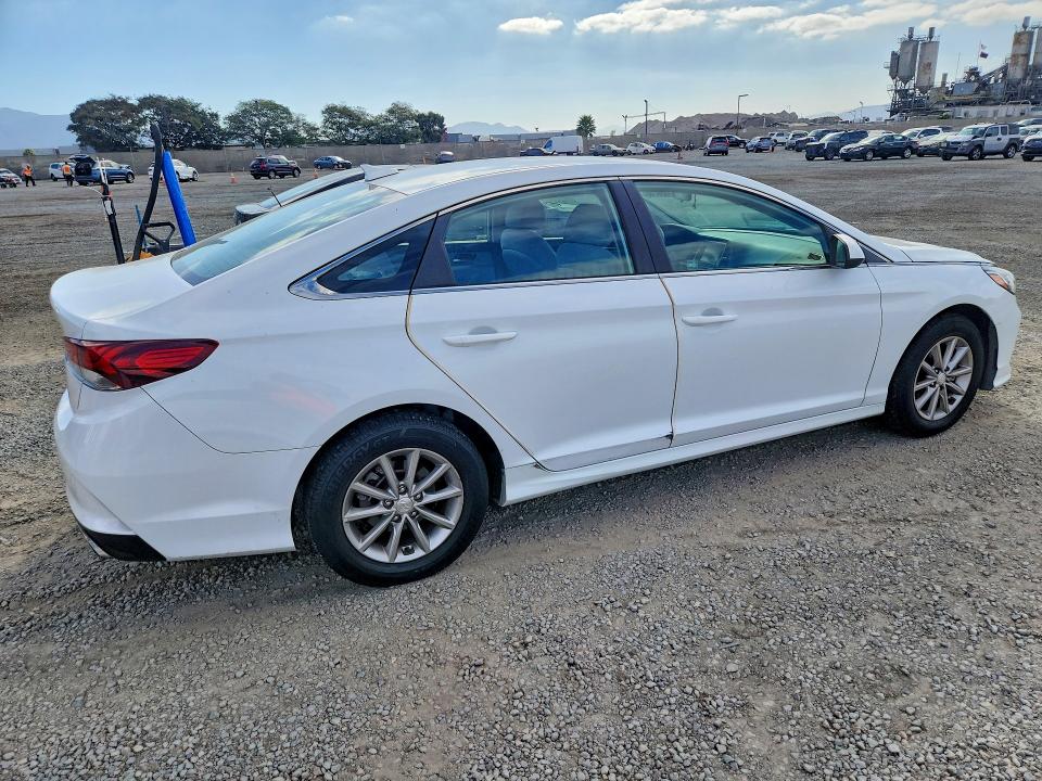 2019 HYUNDAI SONATA SE, фото 3, лот 11209675