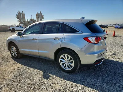 2017 ACURA RDX TECHNOLOGY, фото 2, лот 11578936
