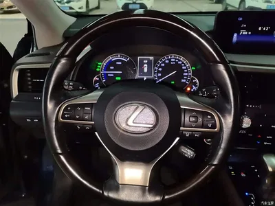 2016 Lexus RX 450h 4WD Luxury Edition, фото 3, лот 10319764