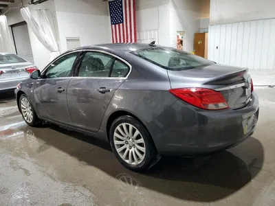 2011 BUICK REGAL CXL, фото 2, лот 10859253
