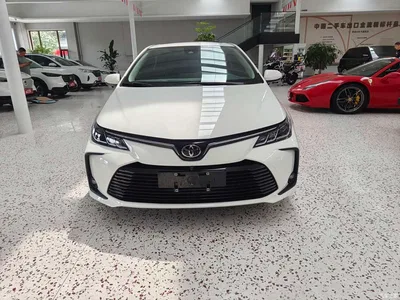2021 Toyota Corolla 1.2T S-CVT Elite PLUS Edition, фото 2, лот 10267045