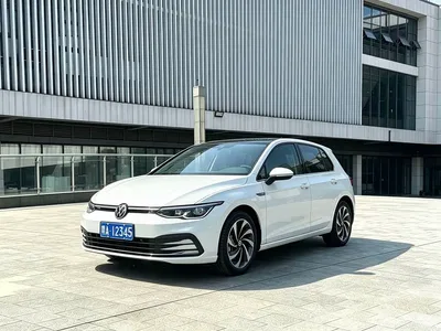 2023 Volkswagen Golf Facelift 280TSI DSG Pro, фото 1, лот 11204861