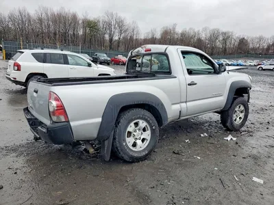 2010 TOYOTA TACOMA BASE, фото 3, лот 10559484