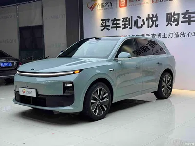 2025 Li Auto L6 Max Smart Renewal Edition, фото 1, лот 11016538