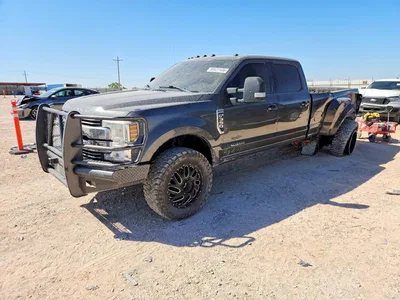 2018 FORD F350 SUPER DUTY, фото 1, лот 10504149