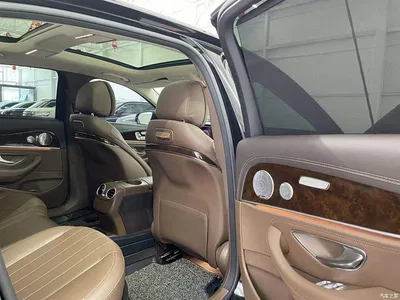 2017 Mercedes-Benz E-Class E 300 L Luxury, фото 4, лот 11137172
