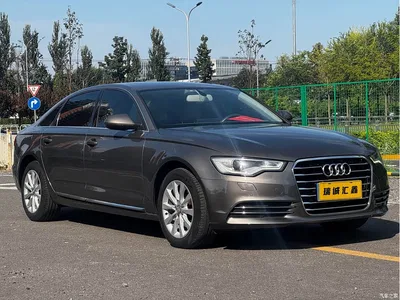 2012 Audi A6L 30 FSI Luxury, фото 3, лот 10404378