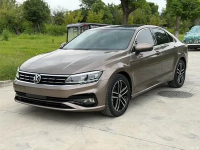 2019 Volkswagen Lamando 280TSI DSG Comfort Edition China VI, фото 2, лот 10670958