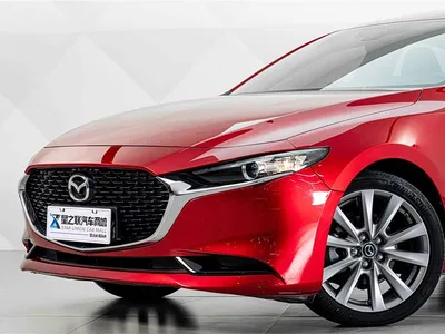 2021 Mazda Mazda3 Axela 2.0L Automatic Quality Elegance, фото 4, лот 10322256