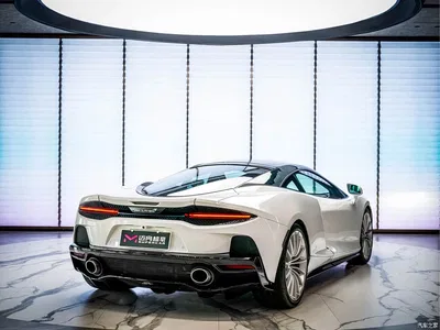 2022 McLaren GT 4.0T Standard, фото 4, лот 10320905