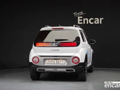 2023 Hyundai Casper Inspiration, фото 4, лот 10132739