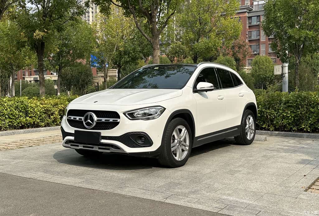 2022 Mercedes-Benz GLA Model GLA 180, фото 1, лот 11223258